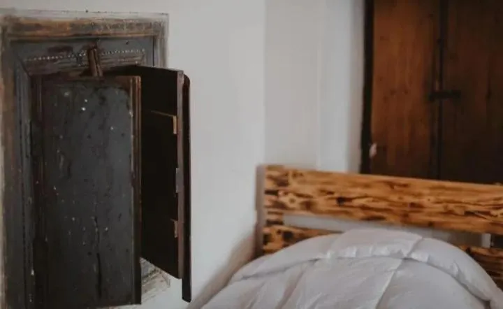 Maison d'hôtes Hotel Bujtina Tusha à Priska e Madhe Albanie
