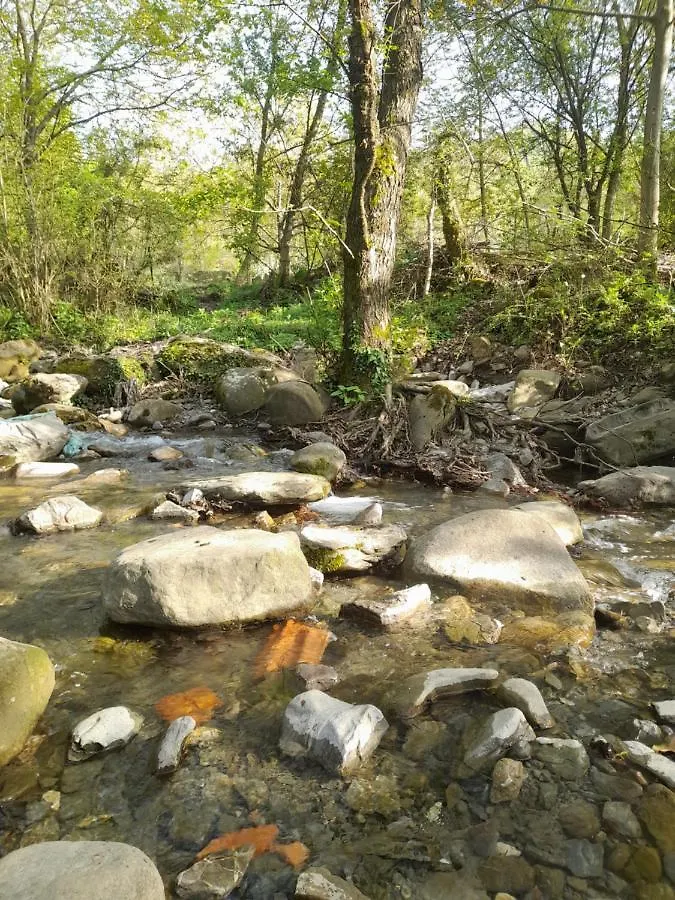 Maison d'hôtes Hotel Bujtina Tusha à Priska e Madhe Albanie