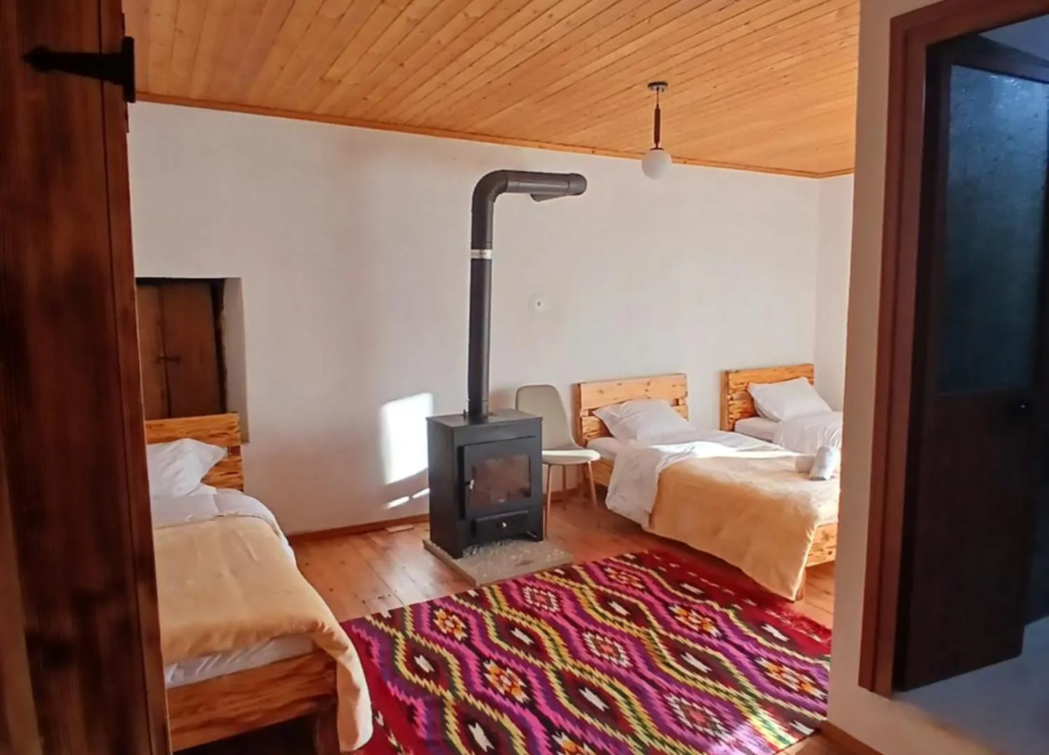 Hotel Bujtina Tusha à Priska e Madhe Maison d'hôtes