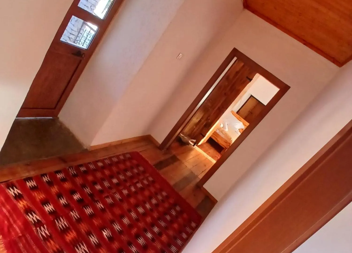 Hotel Bujtina Tusha à Priska e Madhe Maison d'hôtes