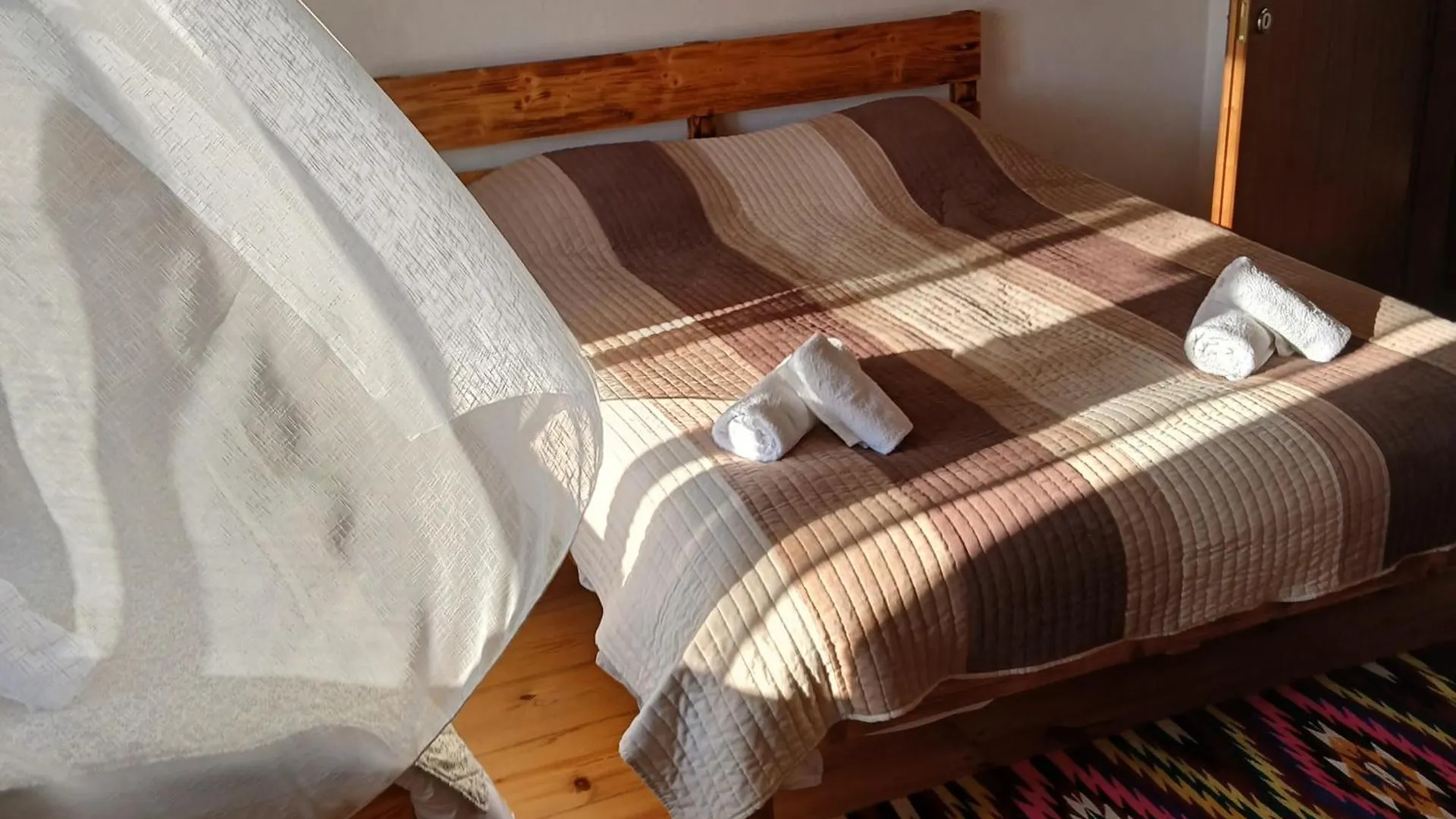 Maison d'hôtes Hotel Bujtina Tusha à Priska e Madhe